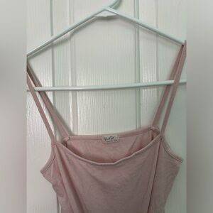 Brandy Melville Pink Tank